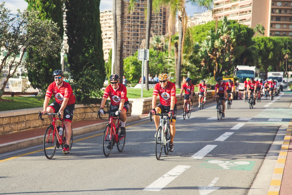 Monaco Cycling | Vélo Monaco ©
