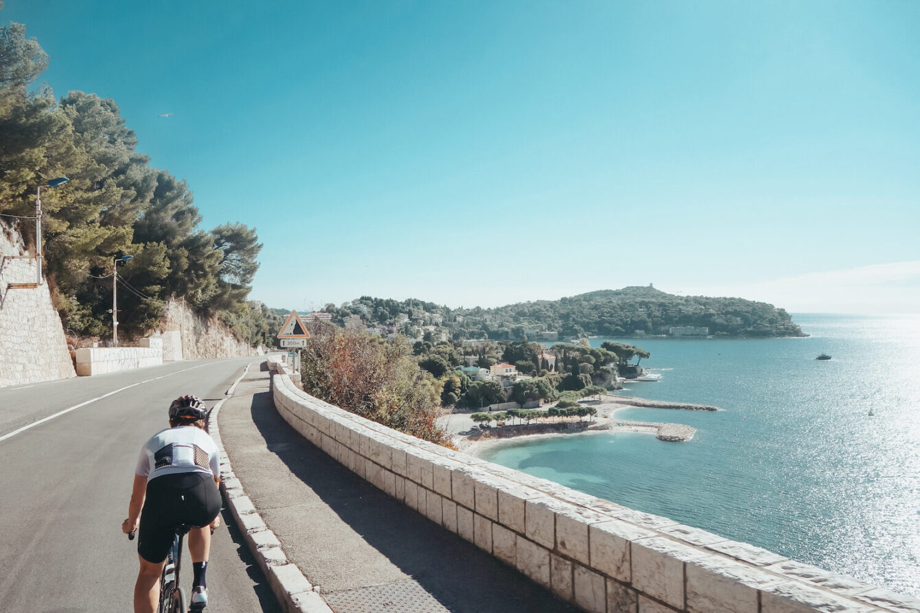 E-biking on the French Riviera | Vélo Monaco