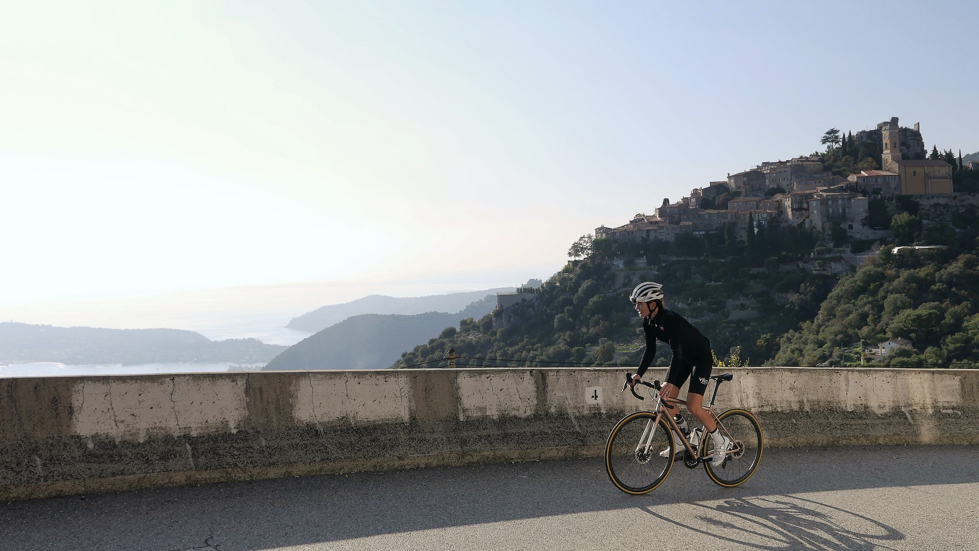 Vélo Monaco Luxury Cycling Apparel