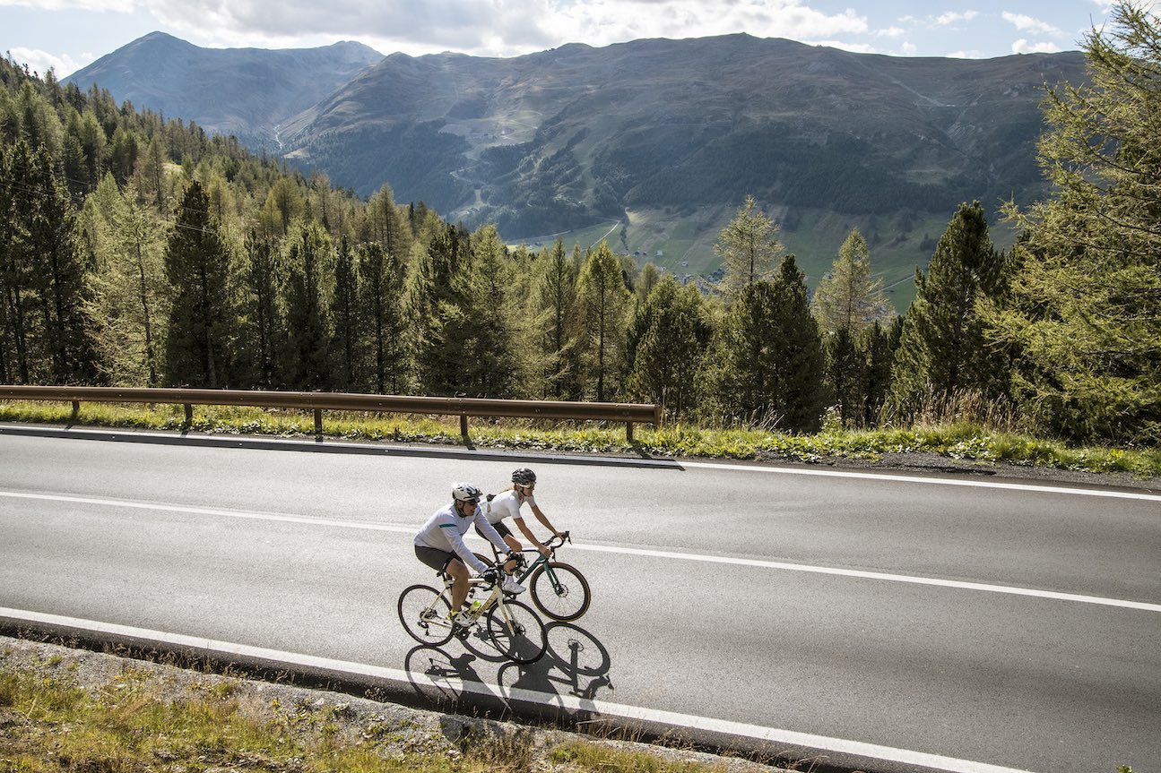 Passo dello Stelvio by bike | Vélo Monaco