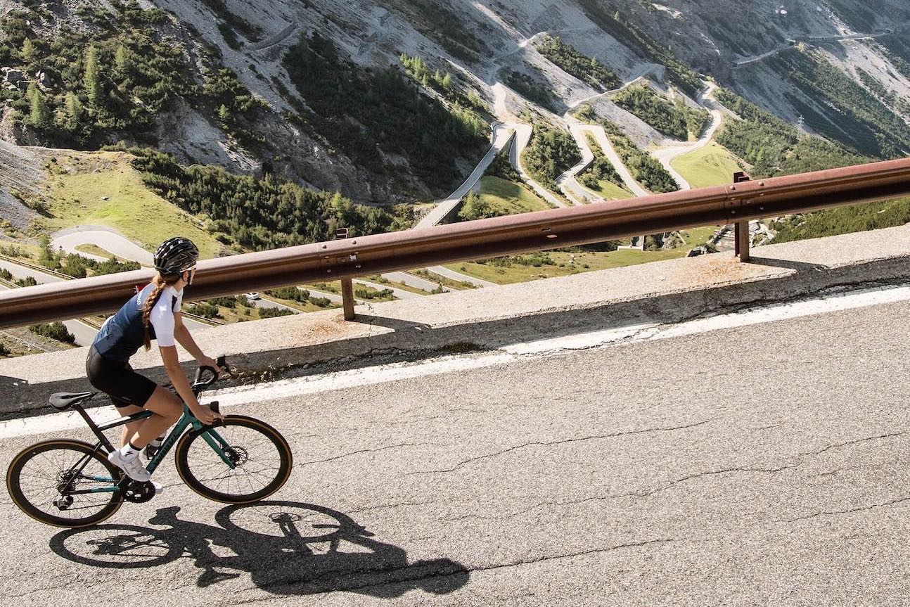 Passo dello Stelvio by bike | Vélo Monaco