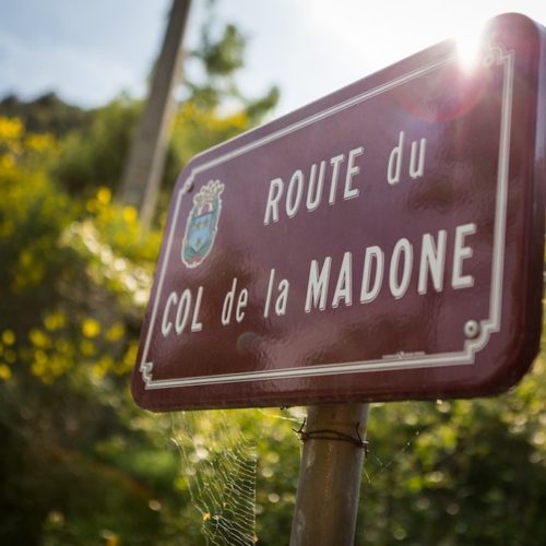 col de madone