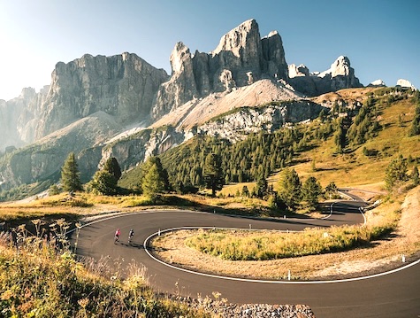 Dolomites Cycling | Vélo Monaco