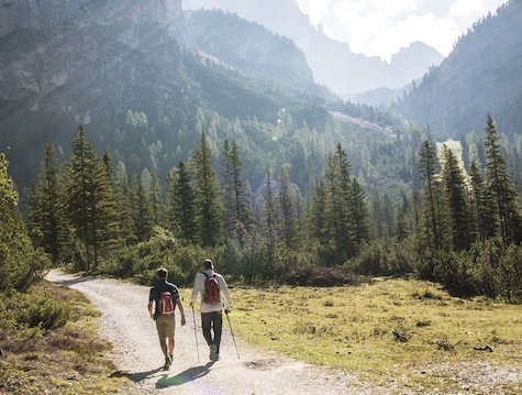 Hike Dolomites | Vélo Monaco