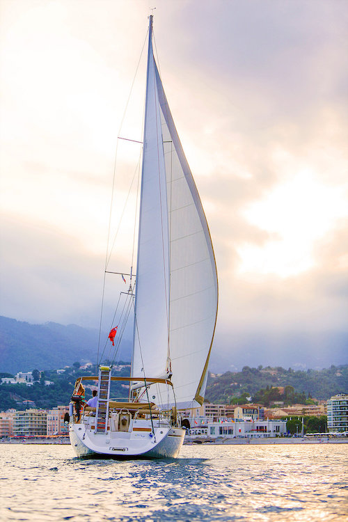 Sailing & Cycling adventure | Vélo Monaco