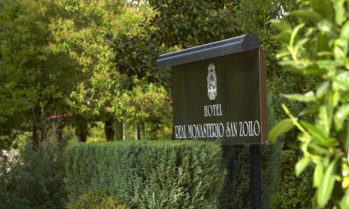 Hotel Real Monasterio de San Zoilo | Vélo Monaco