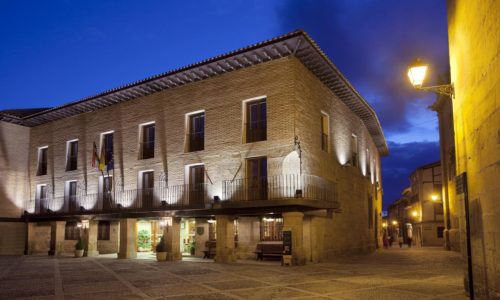 Parador de Santo Domingo de la Calzada | Vélo Monaco