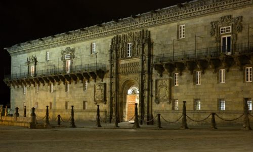 Parador de Santiago | Vélo Monaco