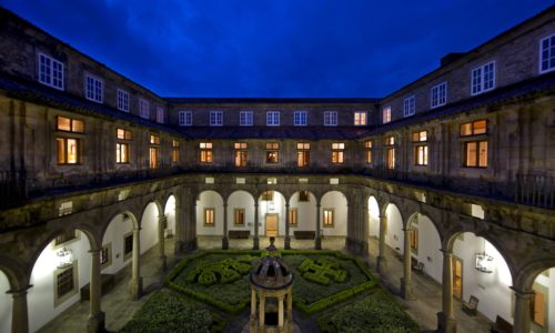 Parador de Santiago | Vélo Monaco