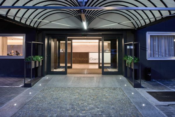 **** Hotel Como