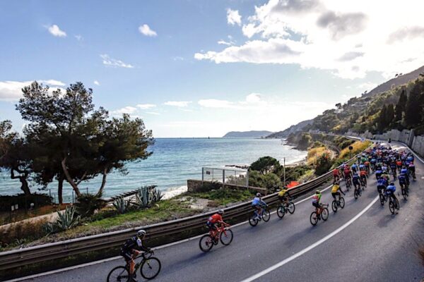 Milan- San Remo on Charity ride starting from the Dolomites | Vélo Monaco