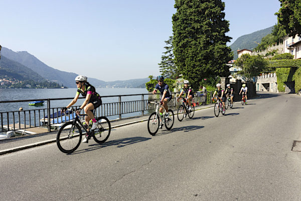 Como ride during Lake Como Adventure | Vélo Monaco