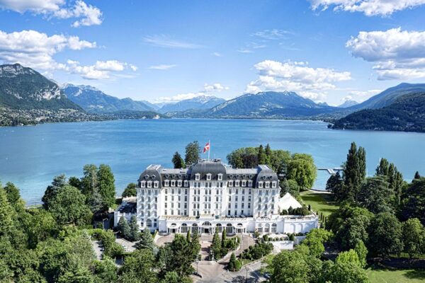 Lake Annecy | Vélo Monaco - Bespoke cycling
