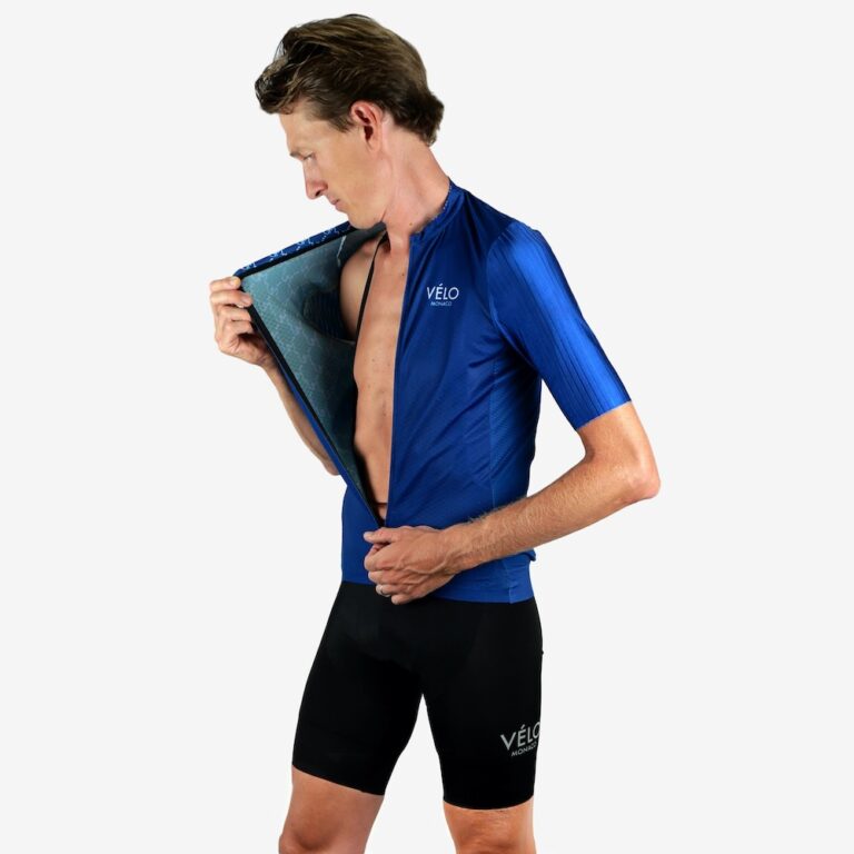 Men’s Summer Jersey Sky | VÉLO