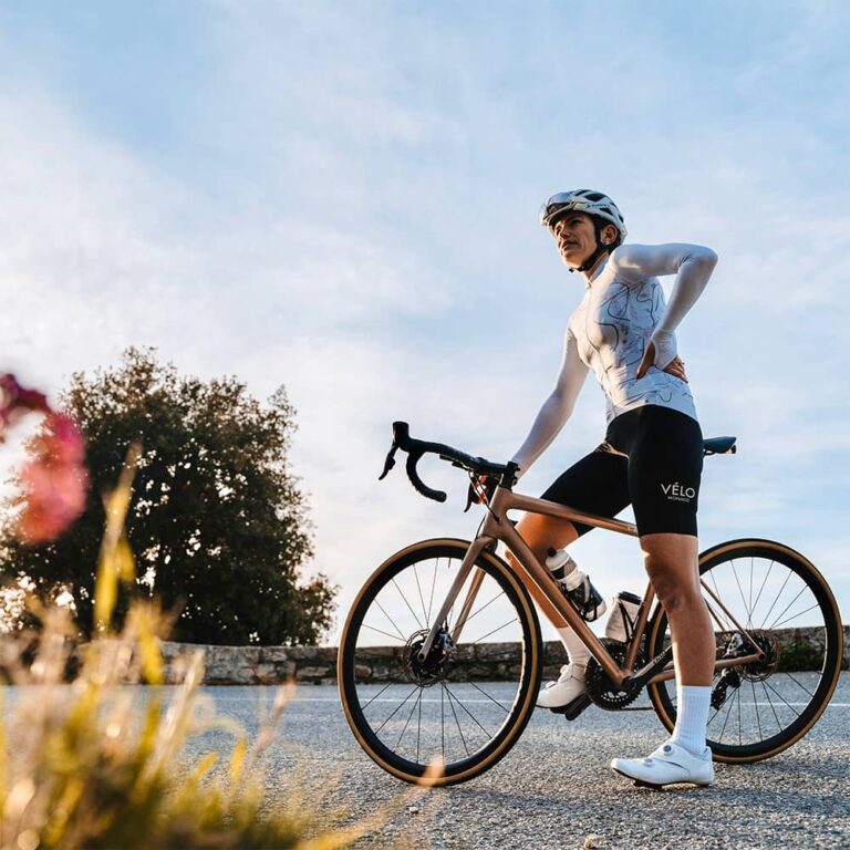 Long Sleeve Summer Jersey Women | VÉLO