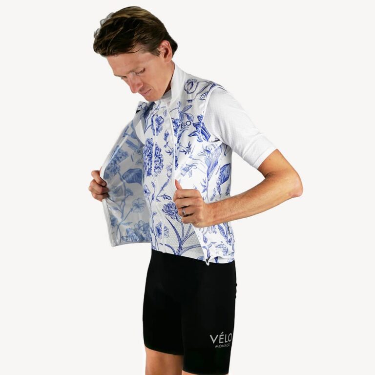 MEN’S ULTRALIGHT SUMMER GILET | VÉLO