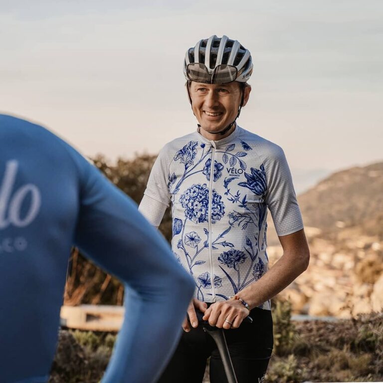 Men Ultralight Summer Jersey | VÉLO