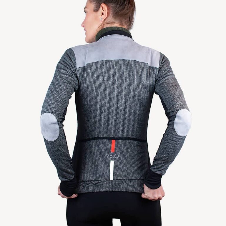 Classic Core Jacket suède women | VÉLO