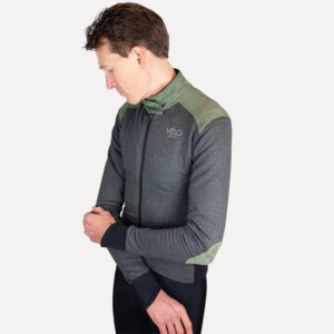 Men’s Core Classic Jacket Suède Men | VÉLO