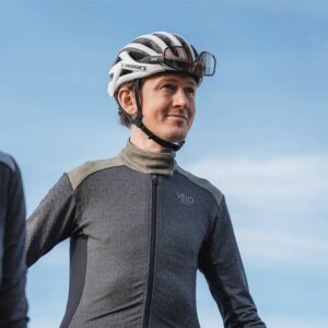 Men’s Core Classic Jacket Suède Men | VÉLO