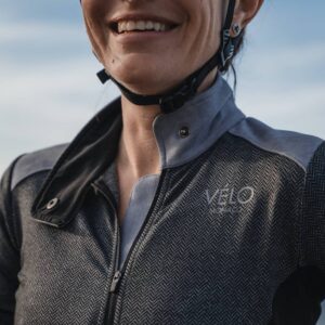 Classic Core Jacket suède women | VÉLO