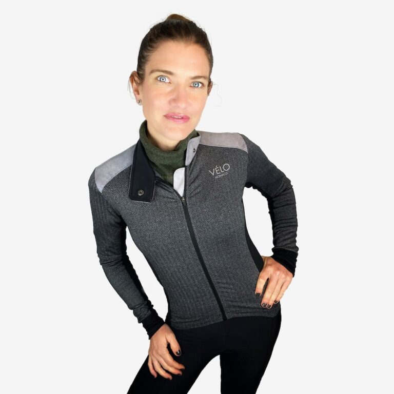 Classic Core Jacket suède women | VÉLO