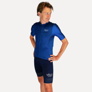 Men's Vélo Monaco Summer Jersey & Bib Shorts Bundle