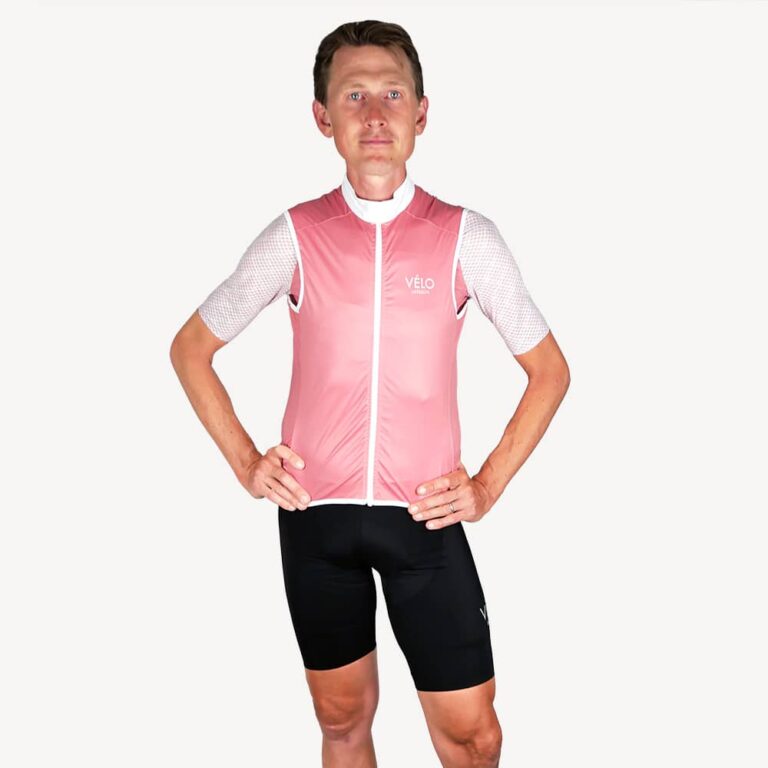 Men’s Ultralight Summer Gilet, Giro | Vélo Larsson