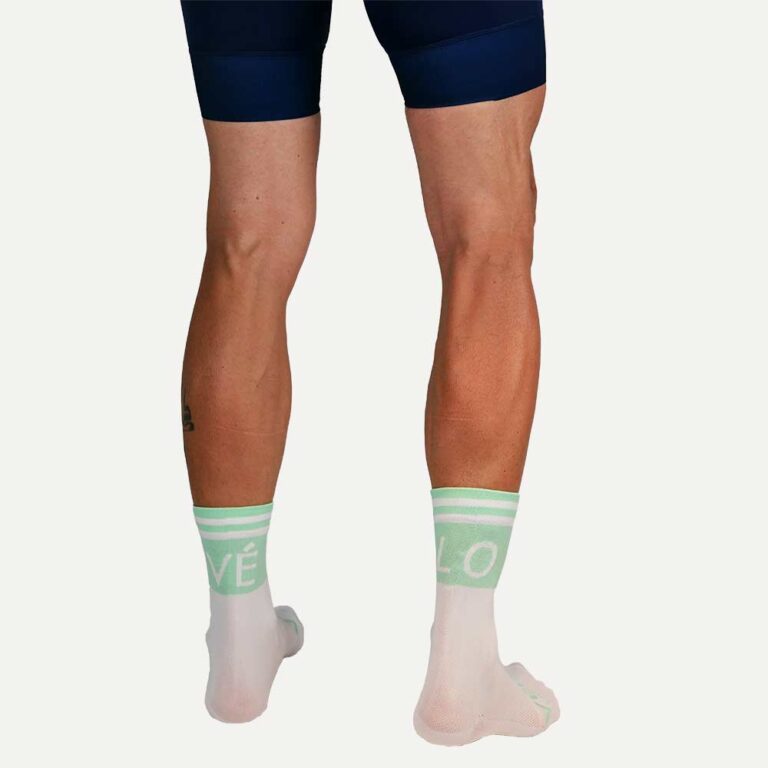 Vélo Larsson Socks -Mint