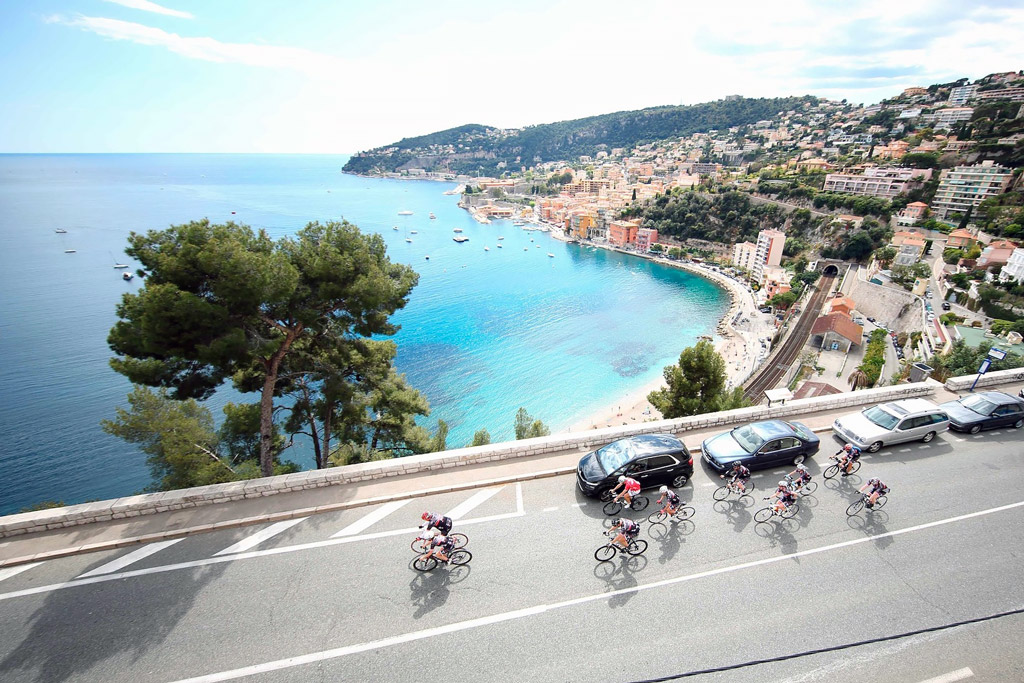 French Riviera Luxury Cycling | Vélo Monaco
