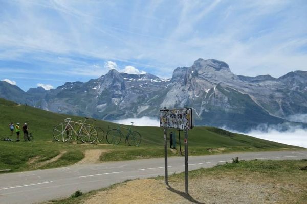 Col d'Aubisque | Vélo Monaco - Bespoke cycling