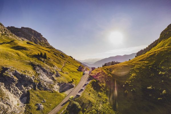 Col de la Colombière | Vélo Monaco - Bespoke cycling